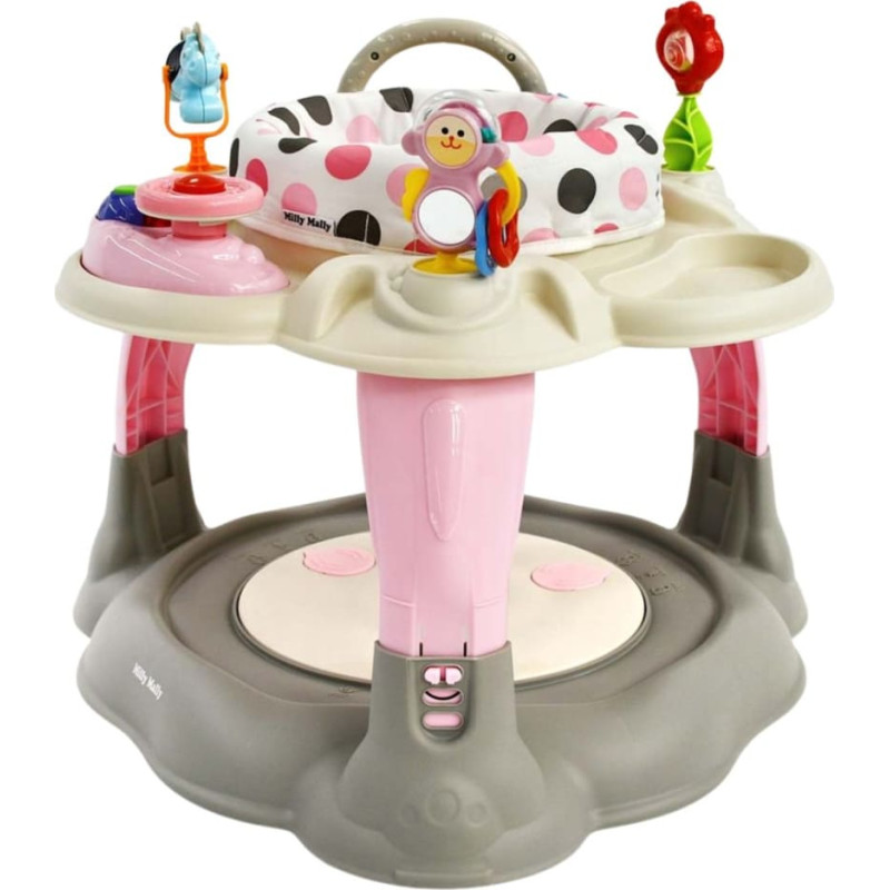 Milly Mally Centrum Aktywności Twist Pastel Dots