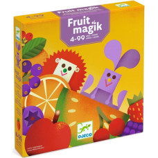 Djeco Games - Fruit Magik