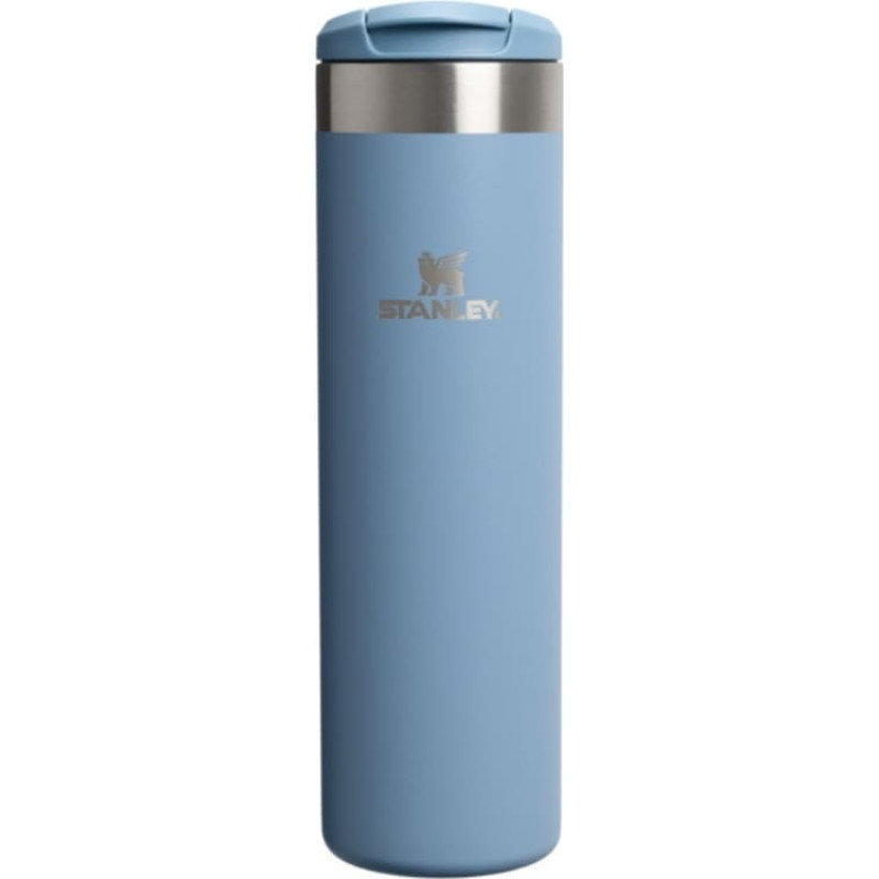 Stanley Termokrūze The AeroLight Transit Mug 0,6L zilganvioleta