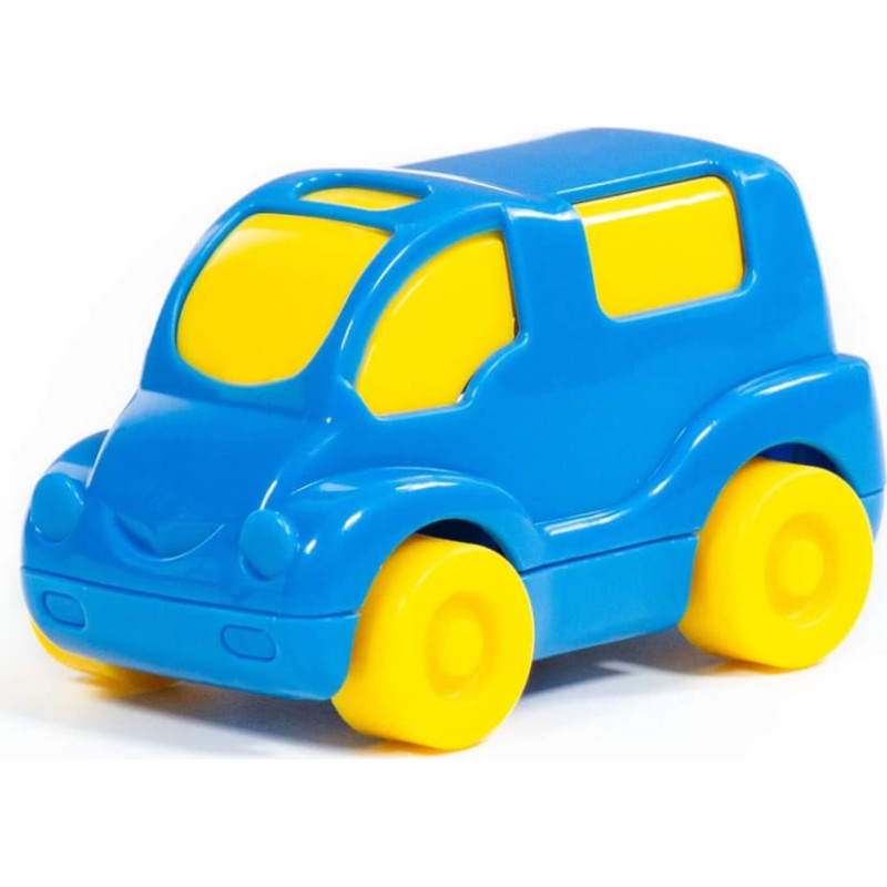 Polesie Baby Car, passenger car in packaging 55422 9 cm, in various colors