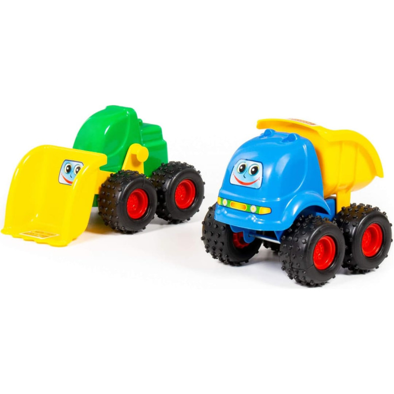 Polesie Chip, special vehicle 40954 19 cm