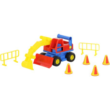 Polesie Excavator Cons Track 9708