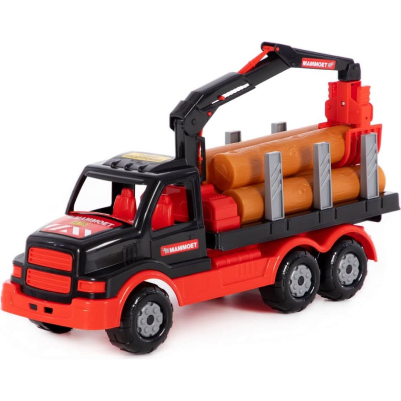 Polesie Log transporter Mammoet 47.5 cm