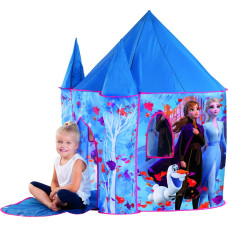 John Children&rsquo;s castle tent Frozen
