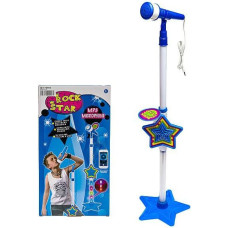 Other 545021 MIKROFON STAR BLUE