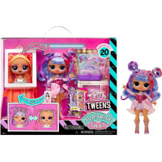 L.o.l SURPRISE - 17579 - TWEENS SWAP - BUNS-2-BRAIDS BAILEY