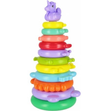 Mega Creative 62870 PIRAMIDKA - JEDNOROŻEC - 18 cm