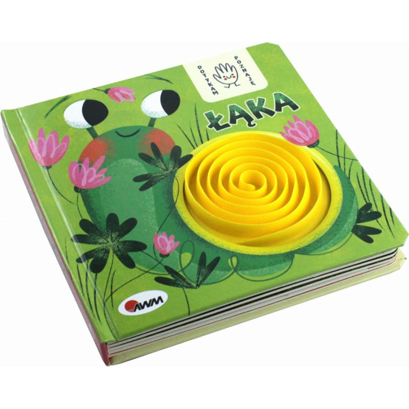 Other Book - 420-2 - i touch, i know - MEADOW