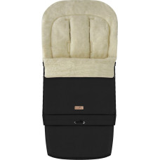 Womar Adjustable Sleeping Bag SleepGrow Nordico, 0–36 m, Black