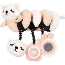 Bocioland 2407 KITTY STROLLER PENDANT BL240