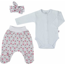 Koala Baby Komplekts KIDDY 3 el. 62 cm 10-018