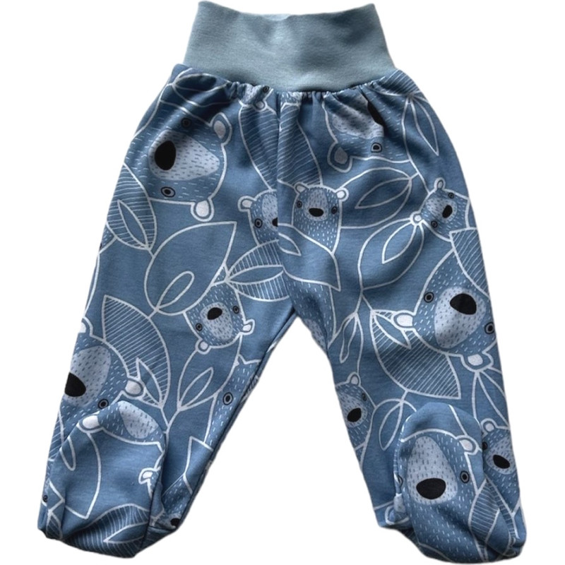 Zuzia Pusrāpulis Blue Bears 74 cm ZUZIA-685