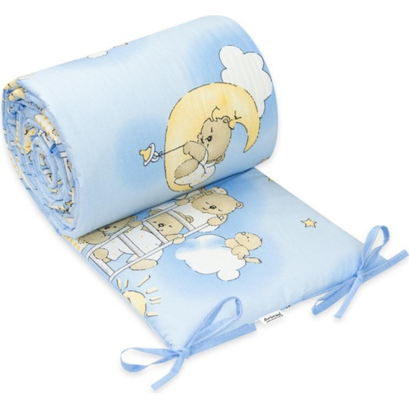 Ankras Apmale 180 cm LADDERS blue