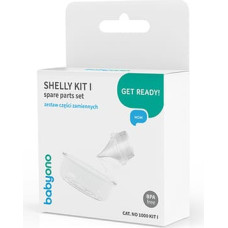 BabyOno 1000KIT I spare kit: membrane + valve