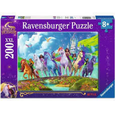 Ravensburger Puzzle 200 pcs Unicorn Academy