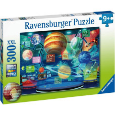 Ravensburger Puzzle 300 pcs Planet Holograms