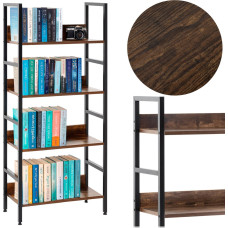 Springos Shelf 124x60x28 cm HF0045