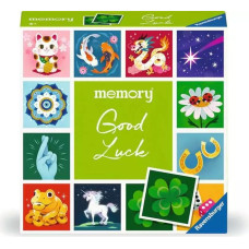 Ravensburger Memory Game &ndash; Moments Memory Good Luck