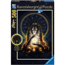 Ravensburger Puzzle 500 St Lion