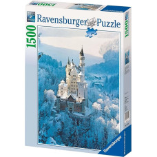 Ravensburger Puzzle 1500 Neuschwanstein Castle