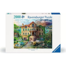 Ravensburger Puzzle R 2000 Cove Manor Echoes