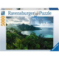Ravensburger Puzzle 5000 Hawaiian Viewpoint