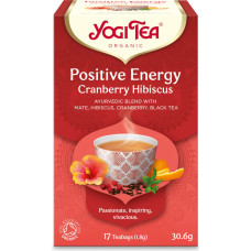 Yogitea Positive Energy Tea