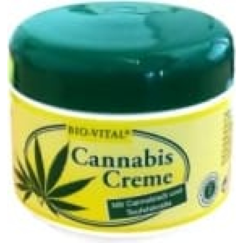 Lloyd Gmbh BIO-VITAL&reg; KAŅEPJU krēms ar harpagofītu (velna nagu) ekstr. 125ml