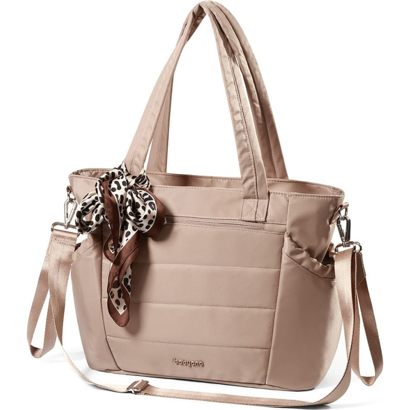 Babyono mummy bag for the stroller CAMI beige 1672/02