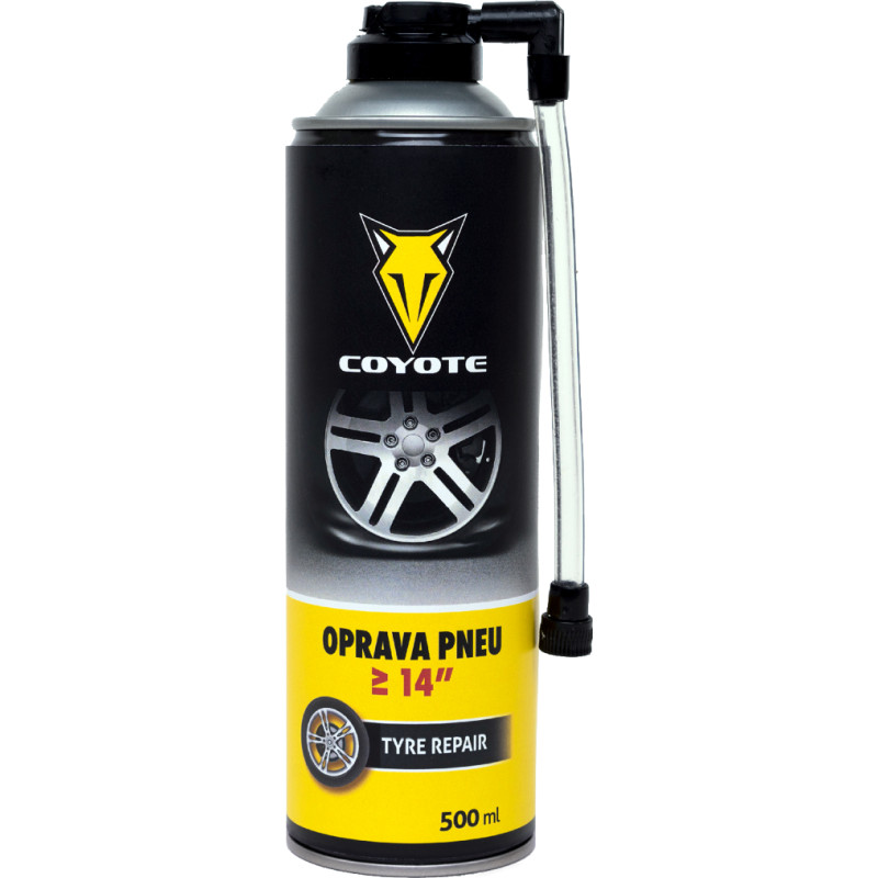 Coyote Tyre Repair 500 ml