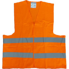 Bottari Reflective vest, XL, orange