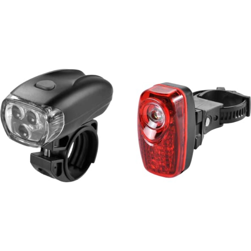 Bottari Set of front and rear lights "FROGGY"