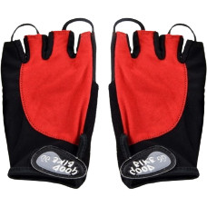 Bottari Bicycle gloves "SPORT", adult, size XL, red