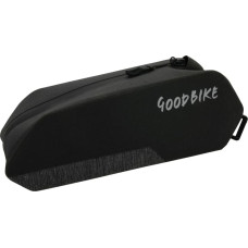 Bottari Bicycle bag "&Eacute;MINENCE GRISE", frame, black/grey