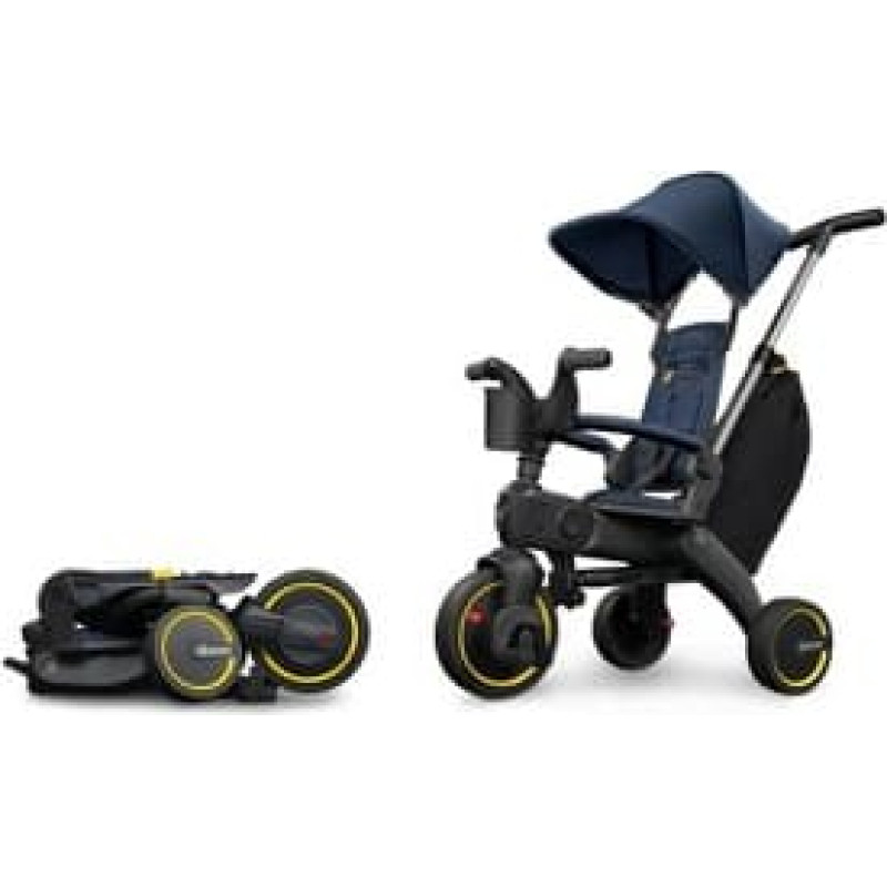 Liki Trike S3 - Deep Blue