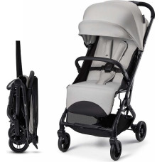 Kinderkraft W&oacute;zek spacerowy INDY 3 Urban Grey