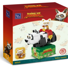 Pantasy klotsikomplekt Kung Fu Panda Shifu Cosrideri 183 tk