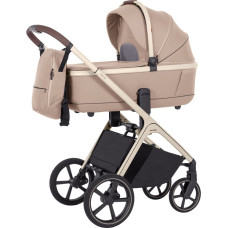 Carrello Baby Baby stroller 2w1 CARRELLO Vector CRL-6550 Walnut Beige