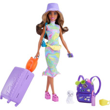 Barbie® Teresa Travel Doll