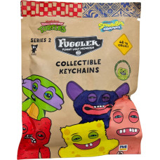 Fuggler Figural keychain in blind pack, 6 cm