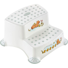 Keeeper IGOR CUTE CAPYBARA Podest dziecięcy dwustopniowy z funkcją antypoślizgową biały
