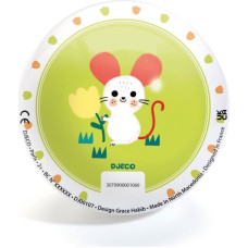 Djeco Ball - Lovely bugs - 12 cm &oslash;