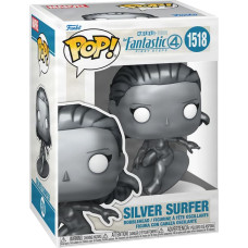 Funko POP! Vinyl Figure: Marvel: The Fantastic Four: First Steps - Silver Surfer