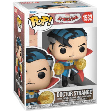 Funko POP! Vinyl Figure: Marvel: Friendly Neighborhood Spider-Man - Doctor Strange
