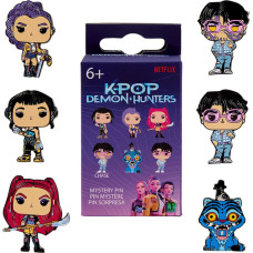 Funko LOUNGEFLY Blind Pin: KPop Demon Hunters