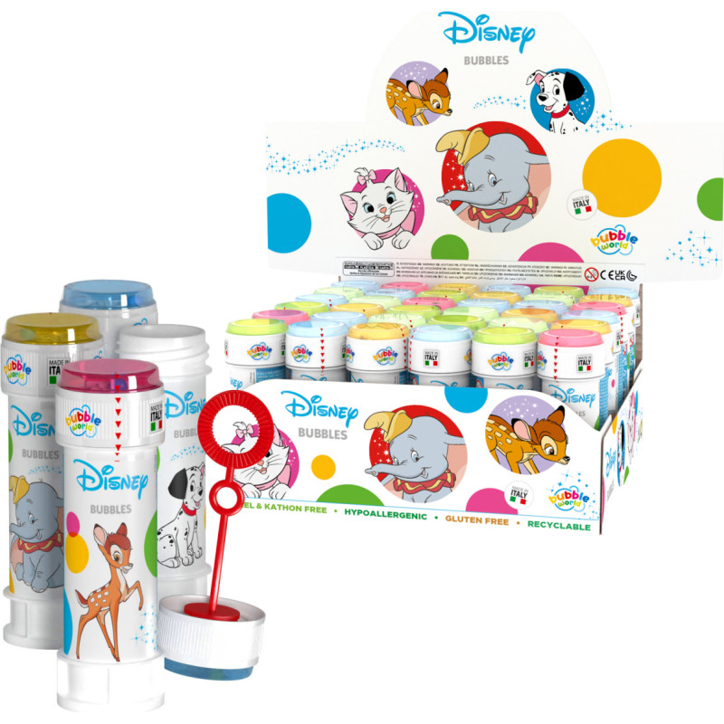 BAŃKI MYDLANE DISNEY BABY MIX 60ml