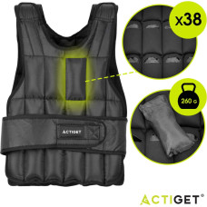 Springos Weighted vest 10 kg ACT0122