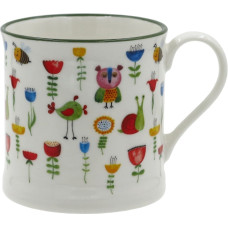 Newill Krūze "Birds and flowers" 360ml