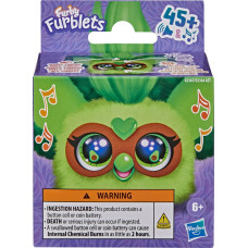 Furby Interactive Plush Foodies
