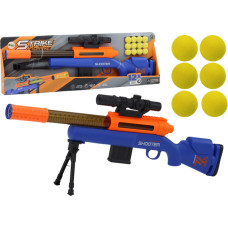 Lean- &Scaron;autene ar mīstām lodēm, teleskopa statīvu 04851